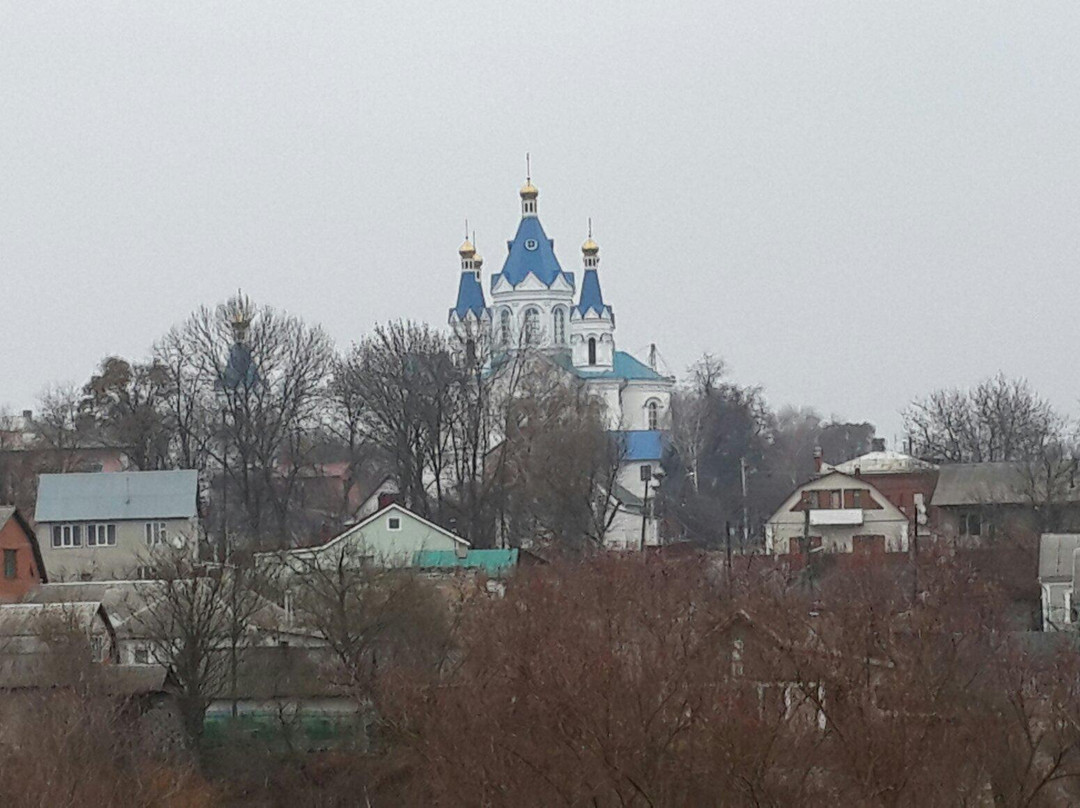 St. George Cathedral-Kamianets-Podilskyi必去景点