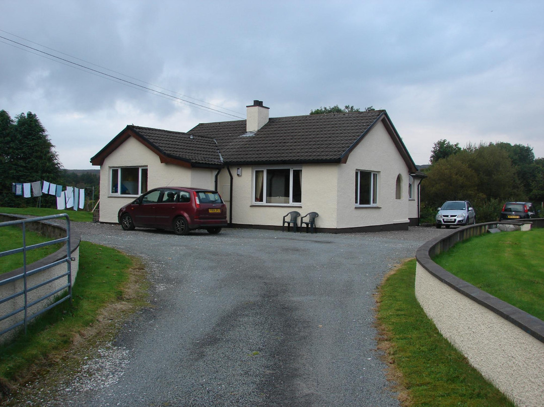 Isleornsay酒店住宿-14 Camus Cross B&B