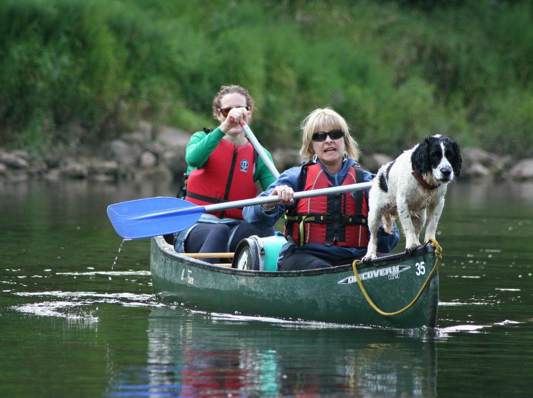 Wye Canoes Ltd景点图片