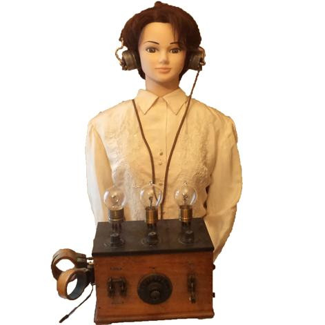 Musée de la Radio景点图片