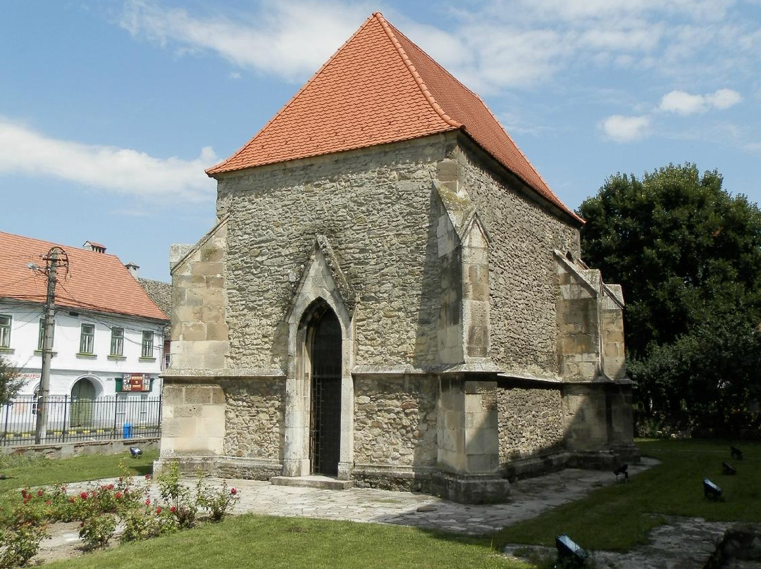 Sebeș Lutheran Church景点图片