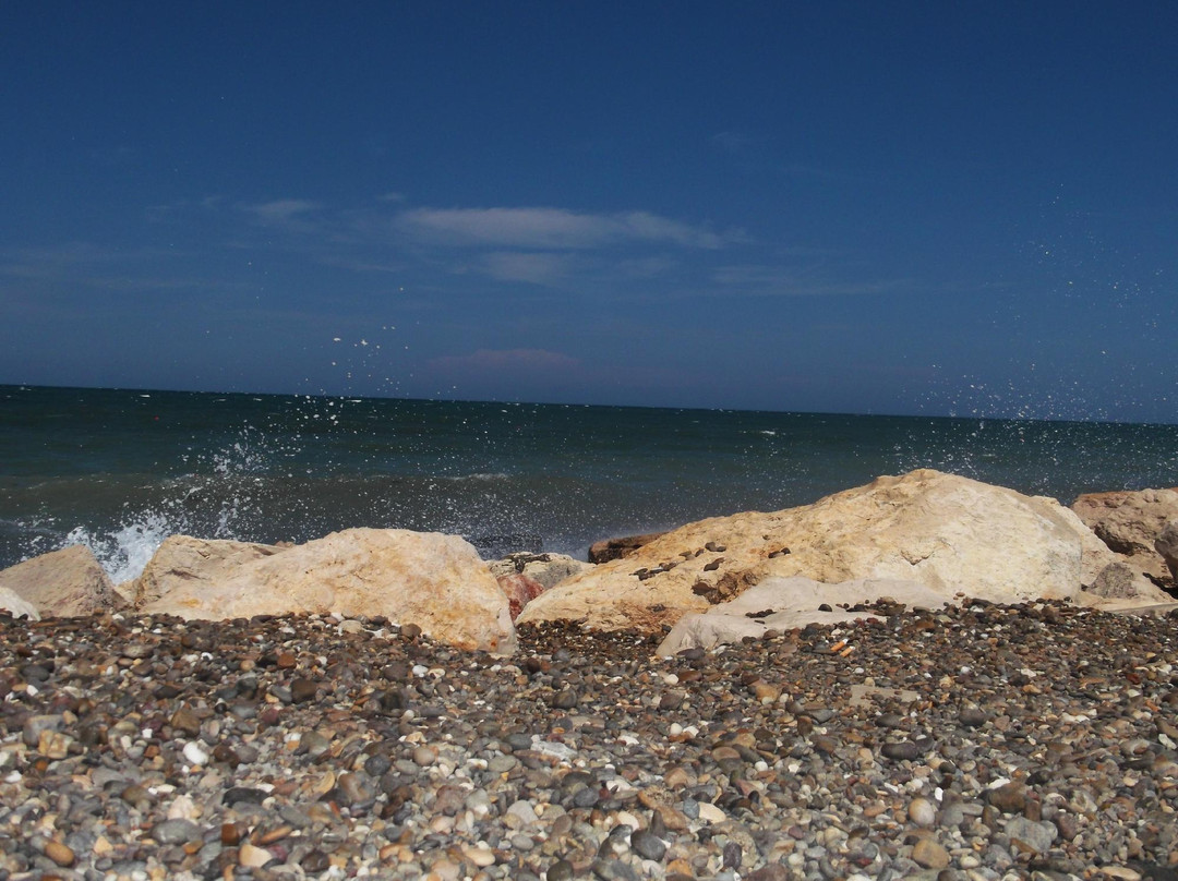 Spiaggia Pane E Pomodoro-巴里必去景点