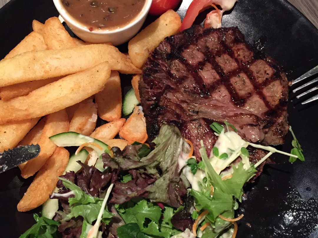 Mountain Creek旅游景点-The Creek Tavern