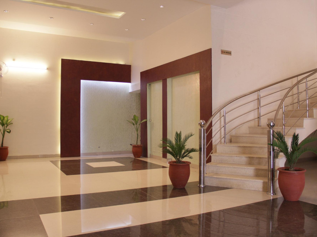 Hotel Gold Star主图