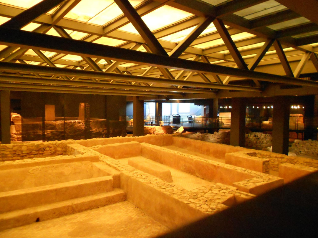 Almoina Archaeological Center景点图片