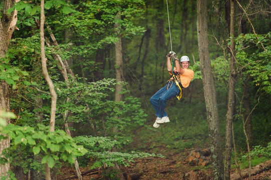 Salamander Adventures-Middleburg必去景点