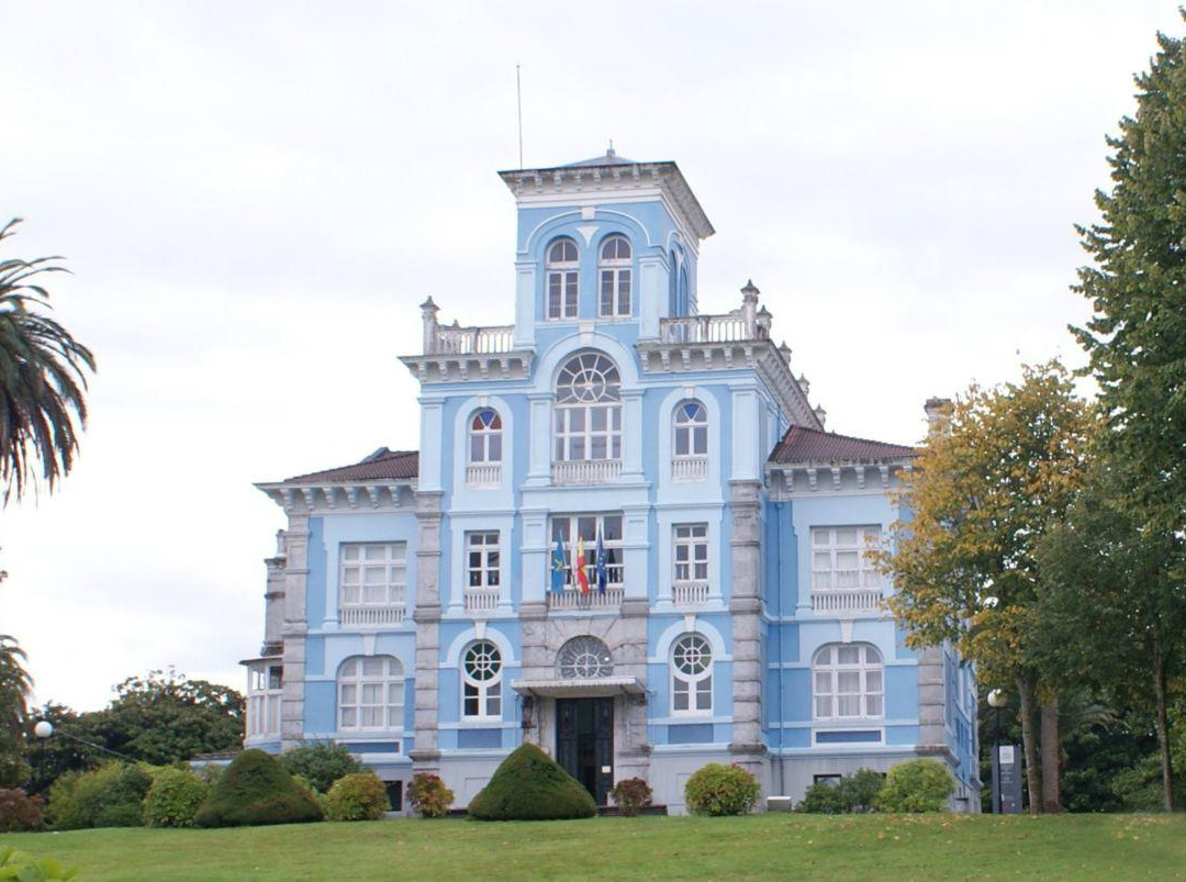 Archivo de Indianos o Museo de la Emigracion景点图片