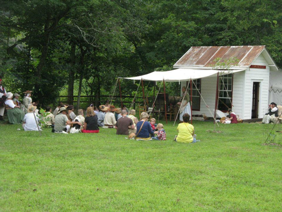 Historic Tunnel Mill-Charlestown必去景点