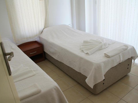 Yenice酒店住宿-Portofino Apartments