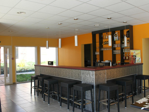 Barbotan-les-Bains酒店住宿-萨斯基亚公寓酒店