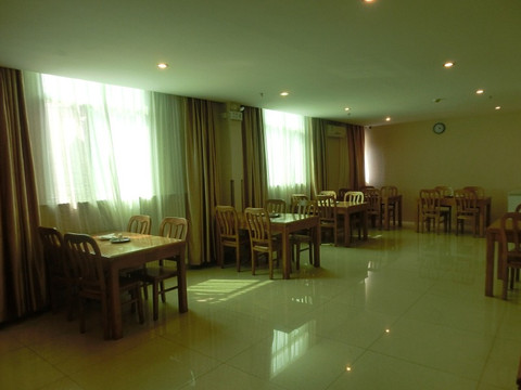 格林豪泰慈溪孙塘北路商务酒店主图