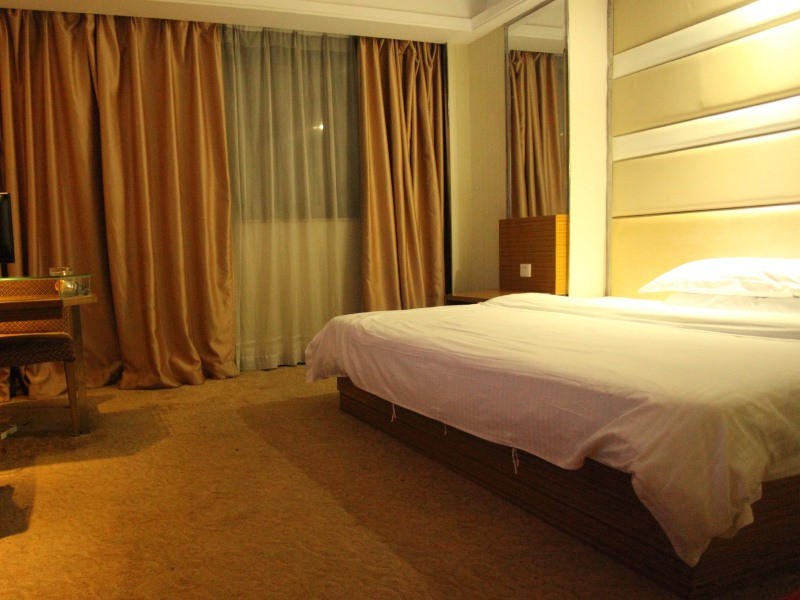 格林联盟广州长隆地铁站华南碧桂园酒店主图