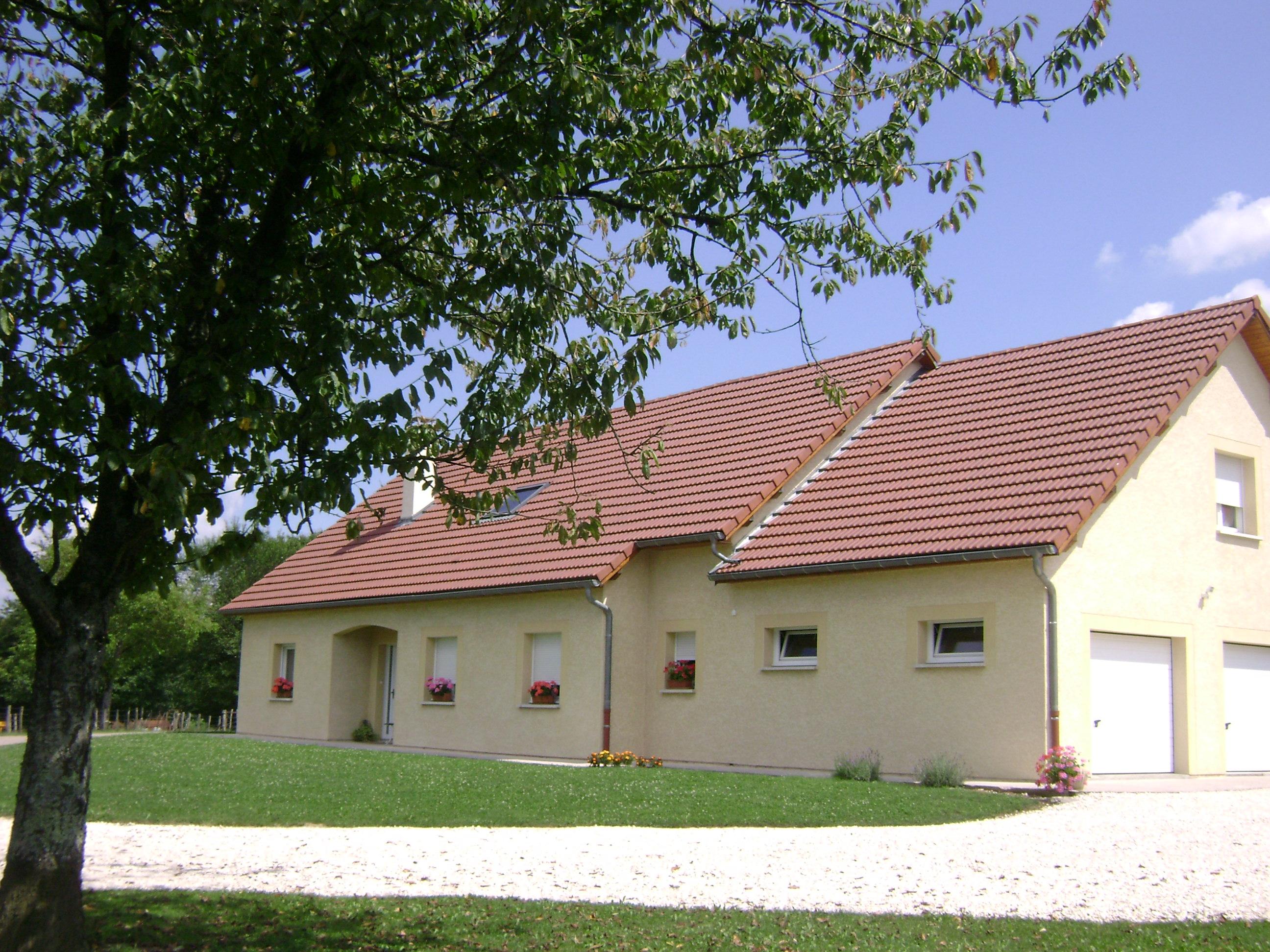 La ferme de la Velle-客卧