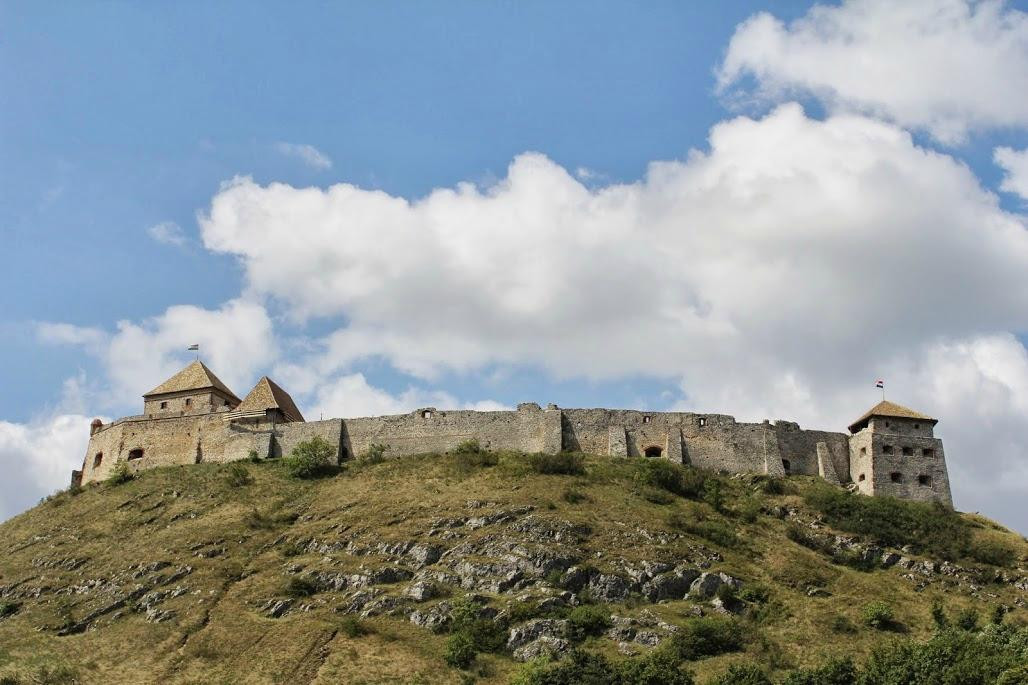 Sümeg Castle景点图片
