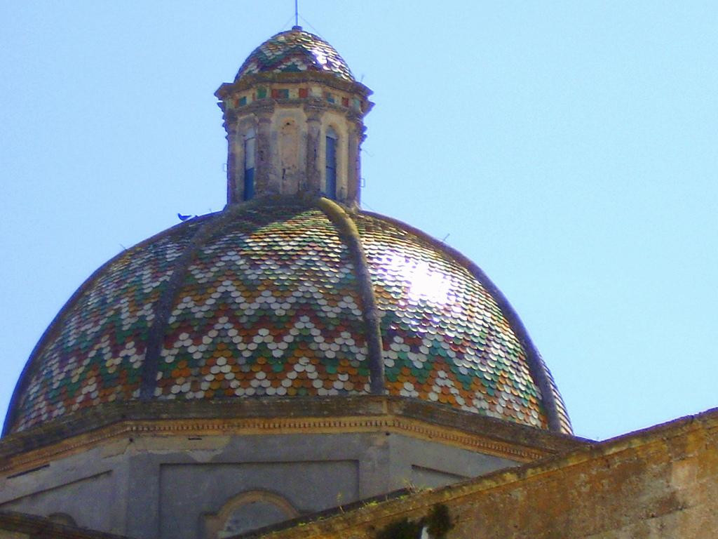 Chiesa di Santa Maria di Costantinopoli-Manduria必去景点