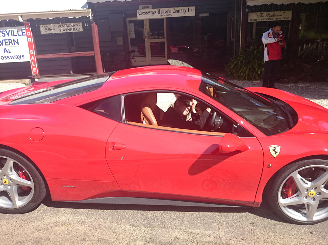 Prancing Horse Drive Experiences - Yarra Valley景点图片