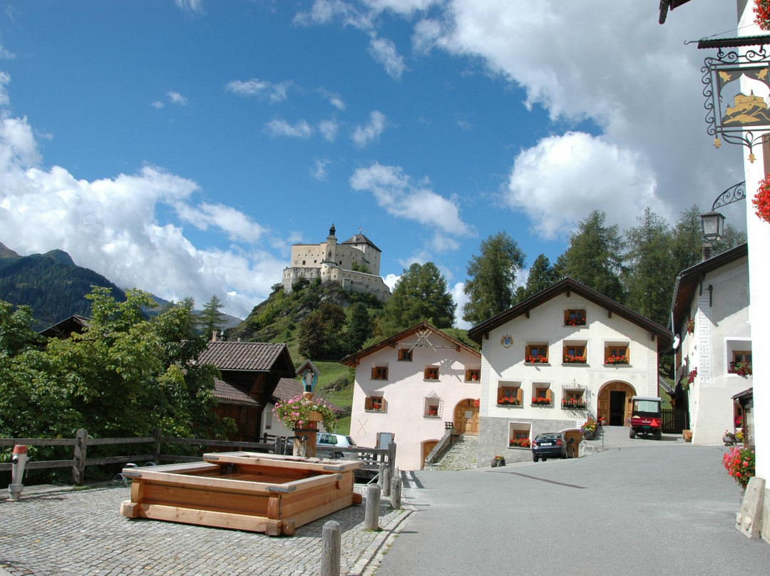 玛利亚别墅酒店主图