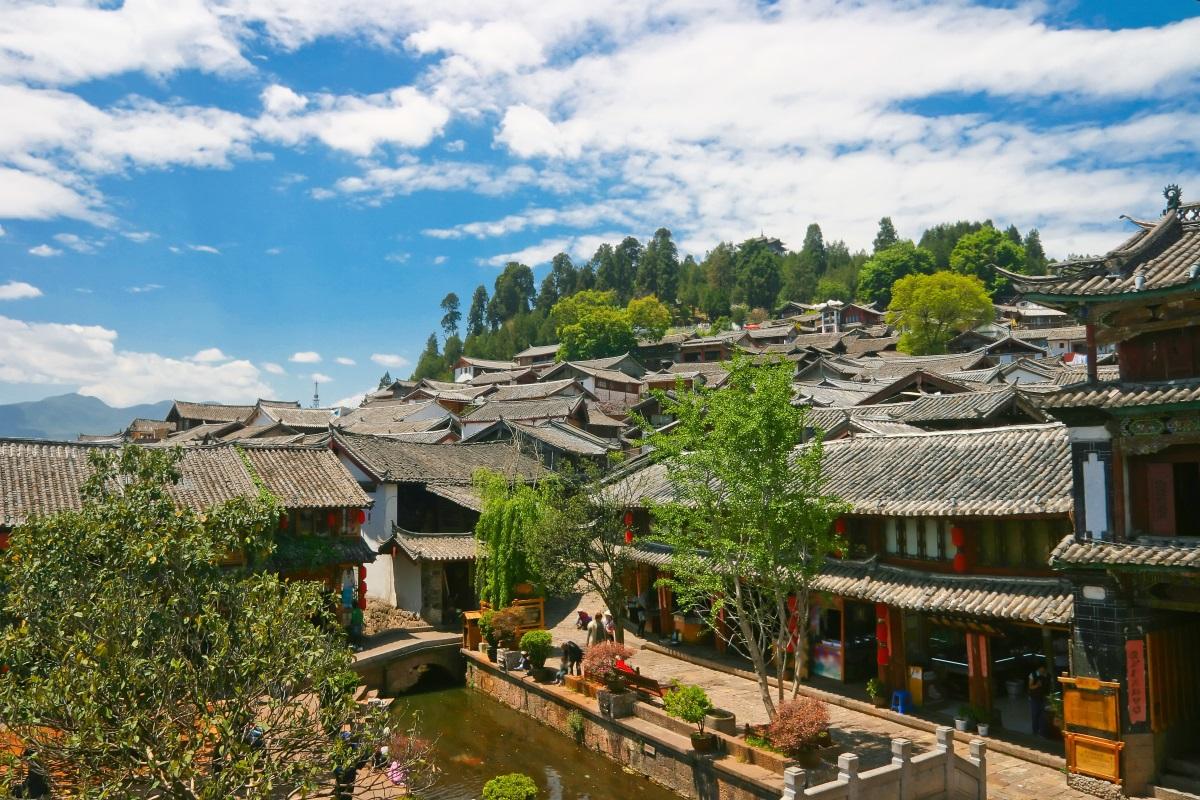 中国茶马道丽江丽世酒店-官方