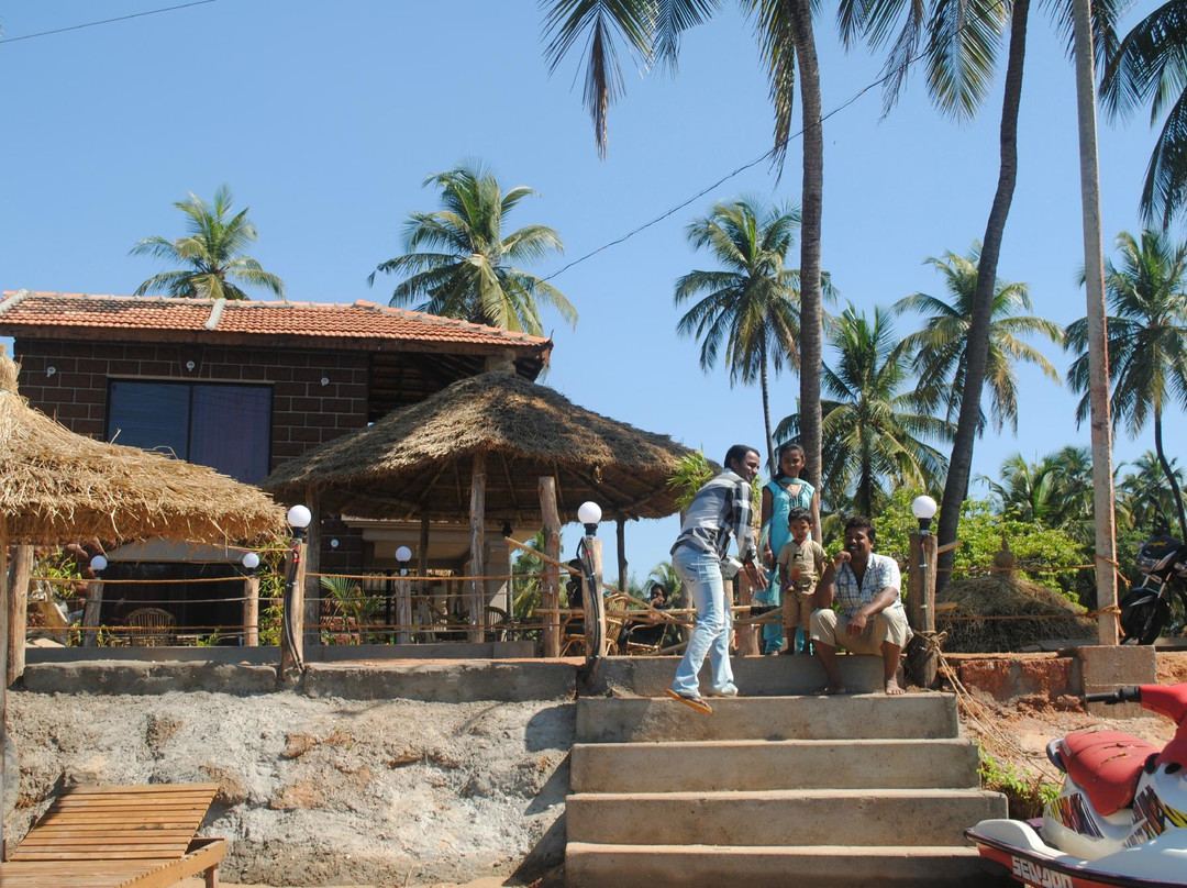 Karwar酒店住宿-Ocean Deck Beach Homestay