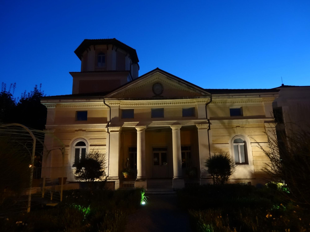 Villa Vicentini Miniussi景点图片