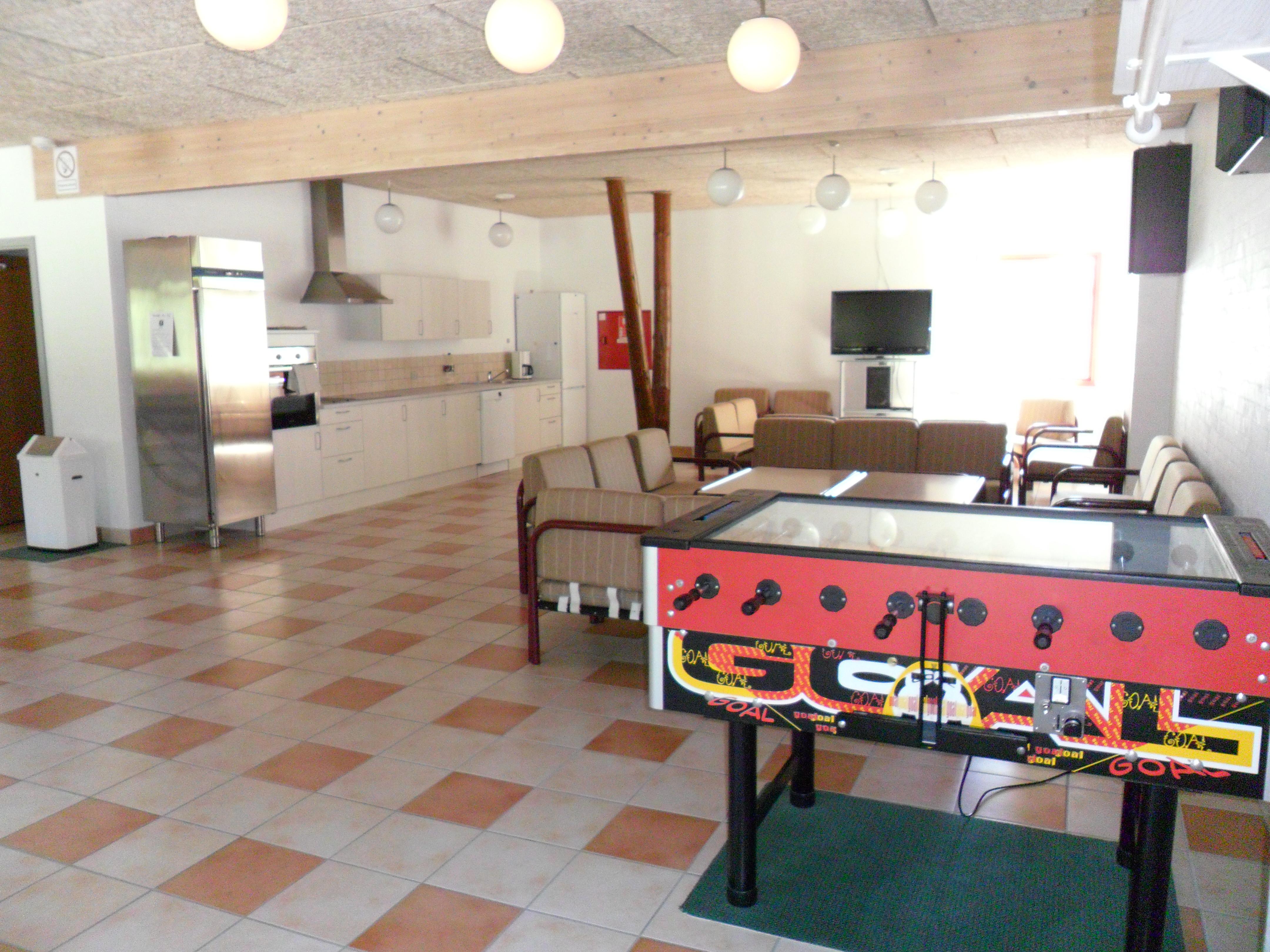 Thise Ladegaard-餐饮