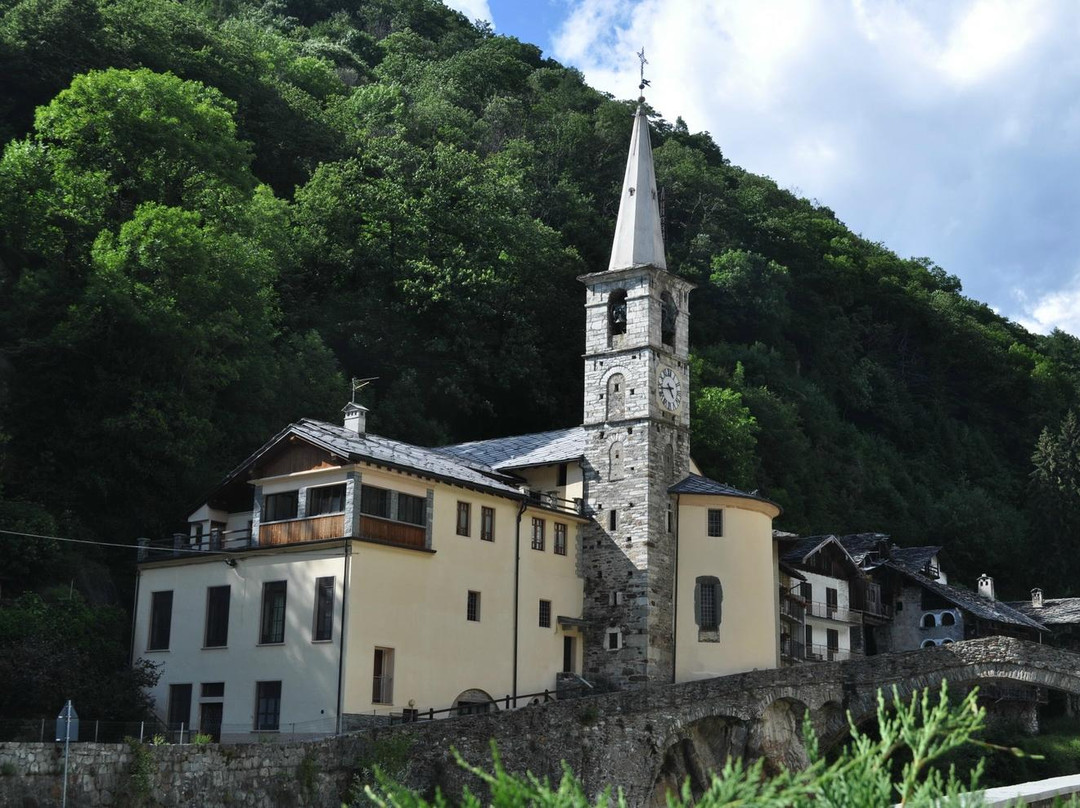 Chiesa Parrocchiale S. Antonio Abate景点图片