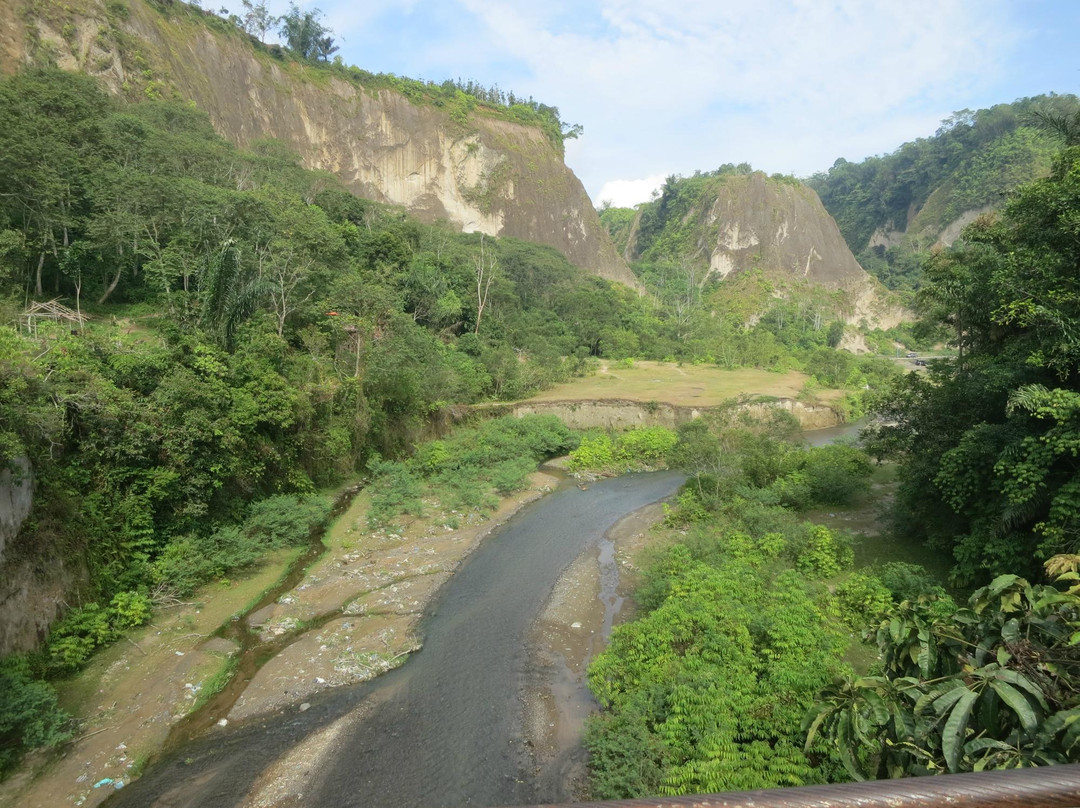 Janjang Saribu (Great Wall of Koto Gadang)-Agam必去景点