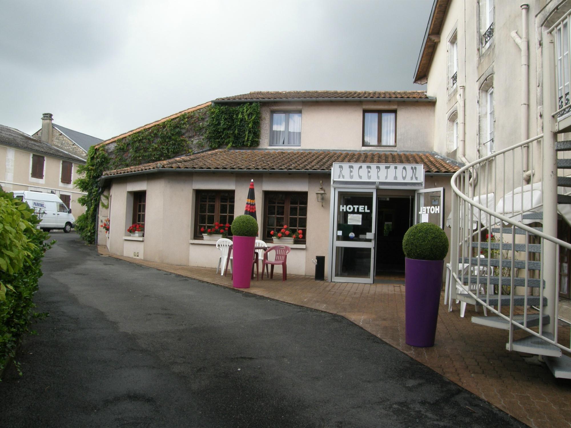 Hotel Le Cheval Blanc-浴室