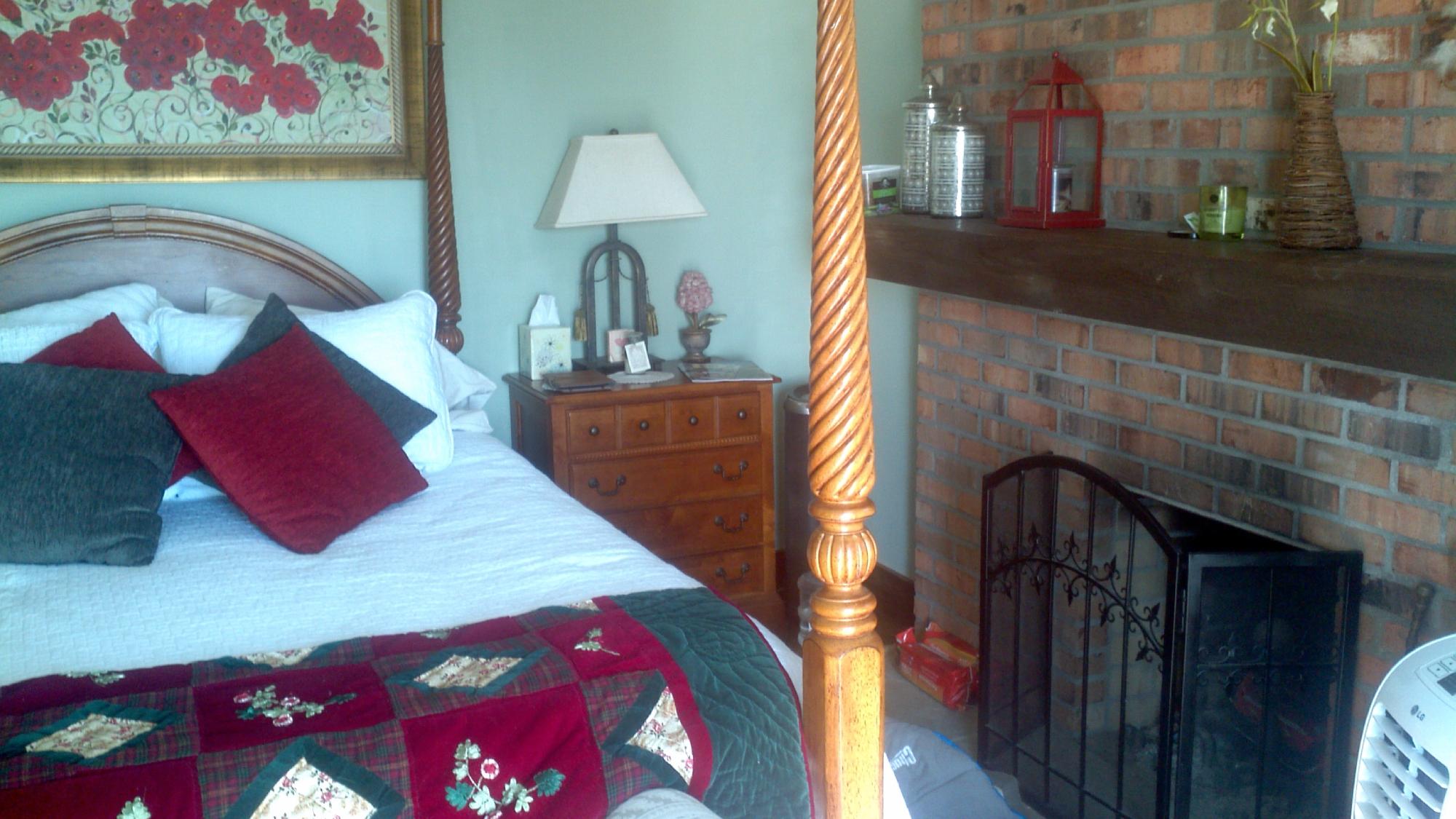 Benmarl Winery Bed & Breakfast-客卧