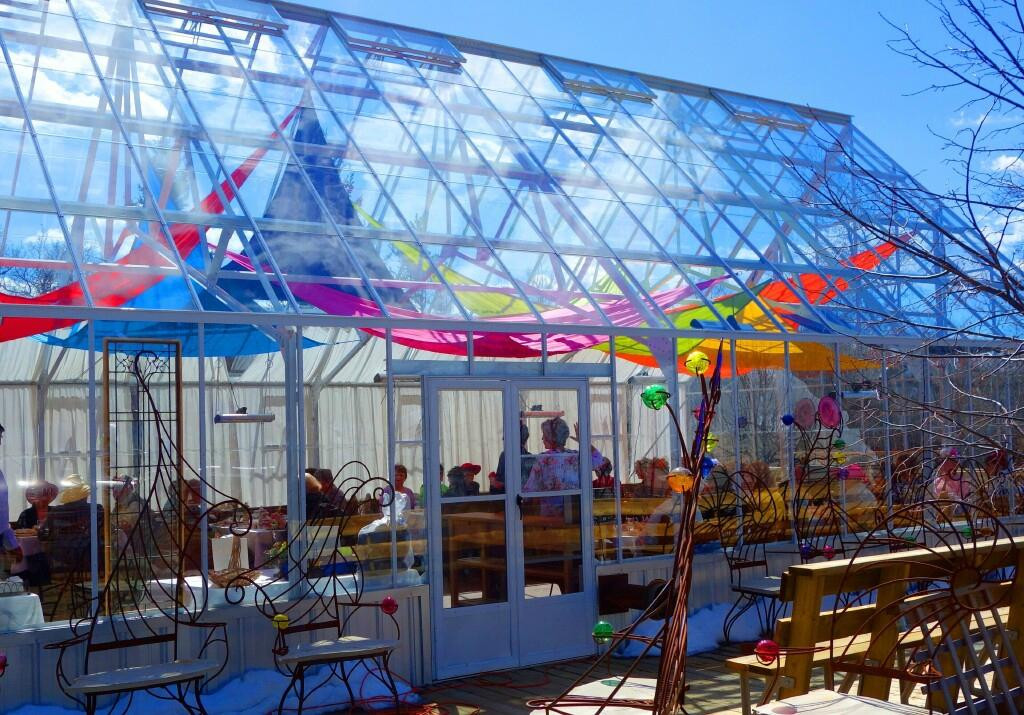 Solar Gardens-萨斯卡通必去景点