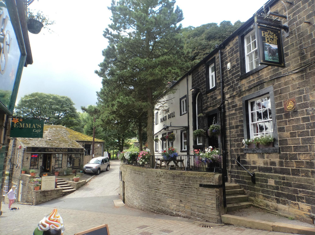 Black Bull Haworth景点图片