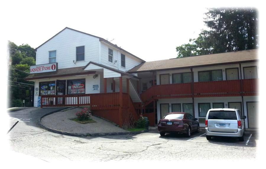 Chesterfield Lodge Motel