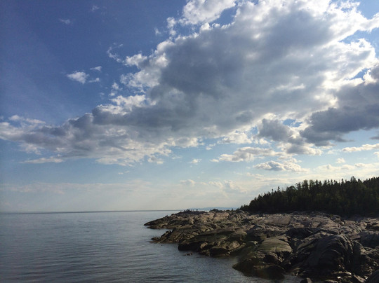 Cap-De-Bon-Desir Interpretation and Observation Centre-Les Bergeronnes必去景点