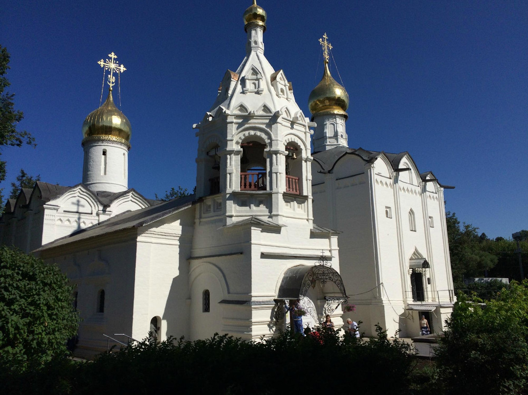 Vvedenskiy and Pyatnitskiy Churches景点图片
