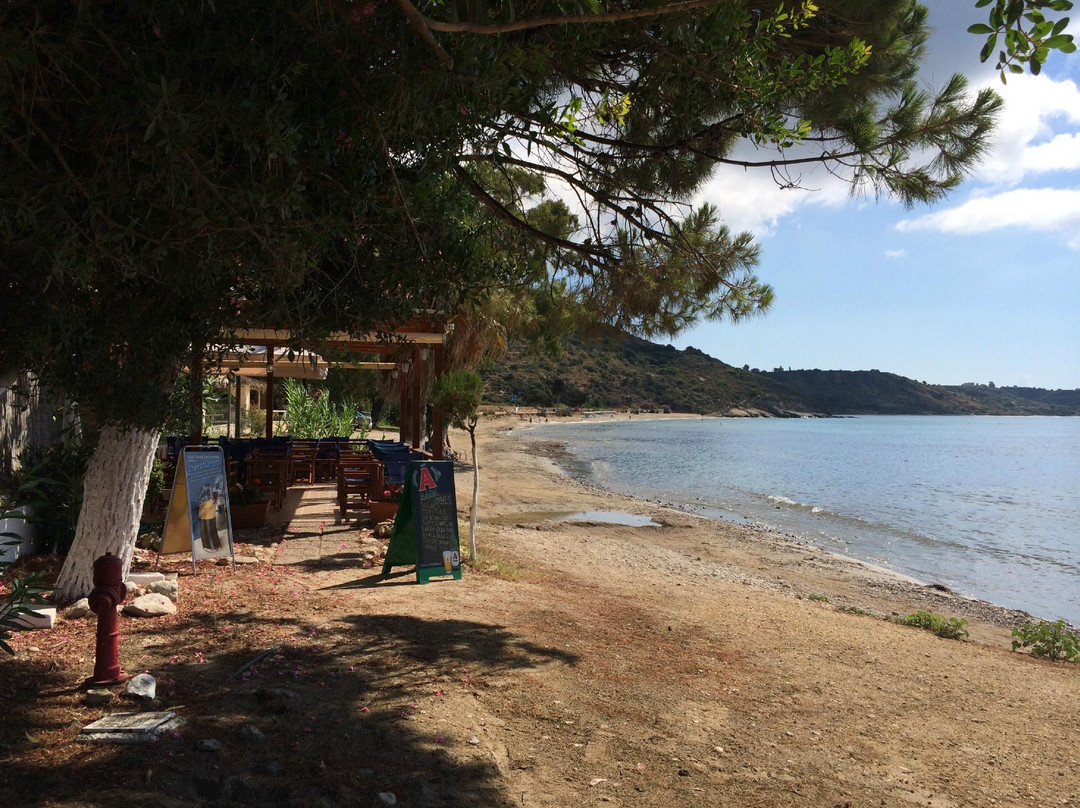 Beach Bar-Katelios必去景点