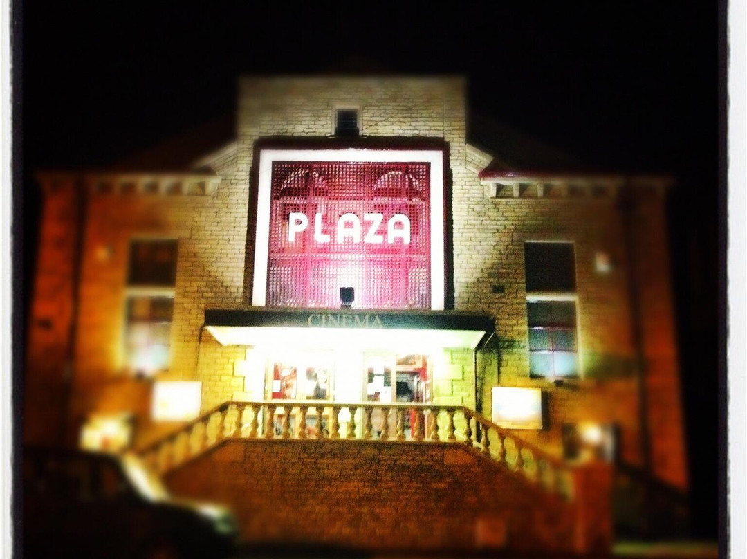 Plaza Cinema-斯基普顿必去景点
