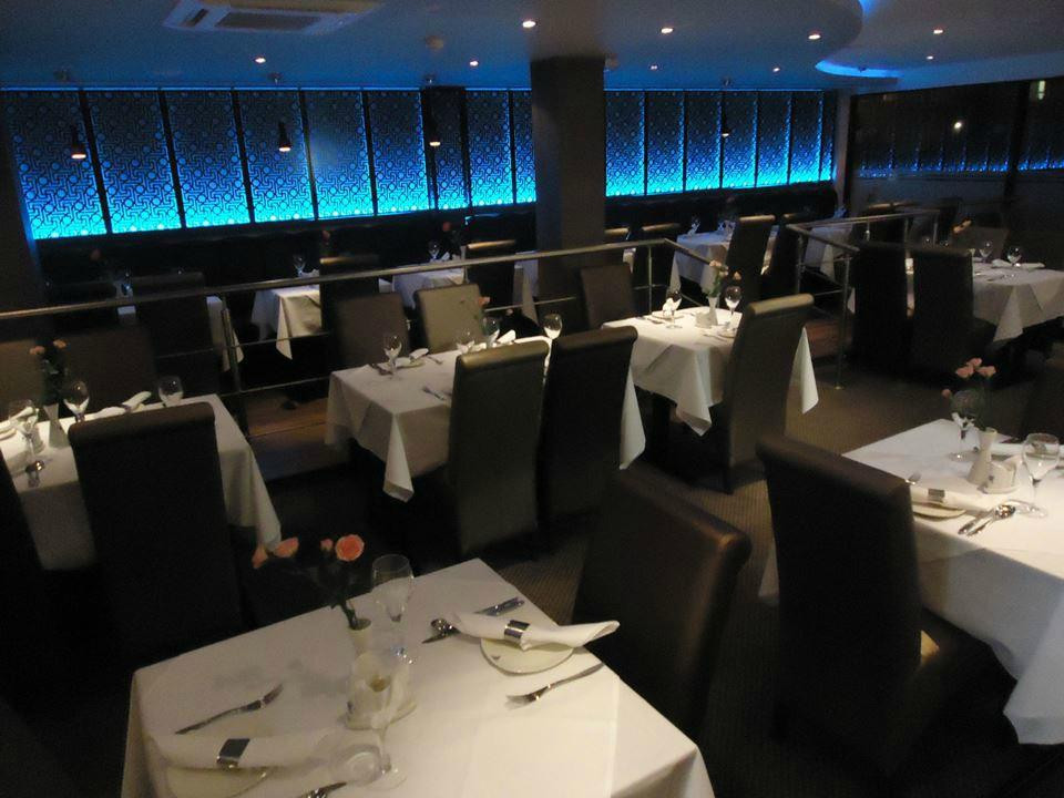 Ashford餐馆和美食-Indian Ocean