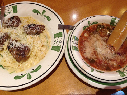 Olive Garden Italian Restaurant