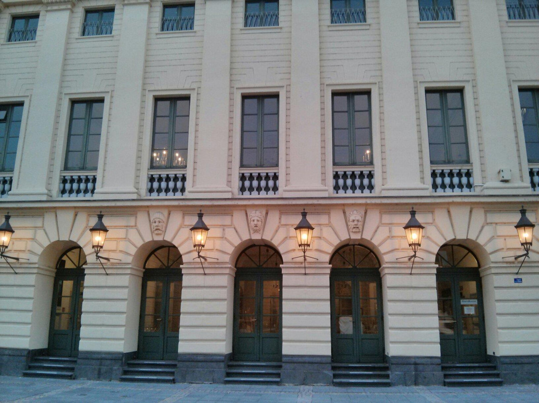 Theater Koblenz-科布伦茨必去景点