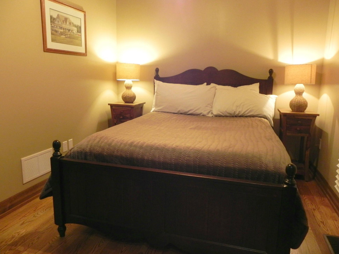 Silver Eagle Cottages