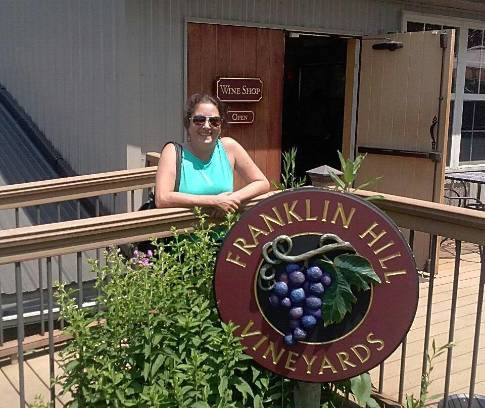 Franklin Hill Vineyards景点图片