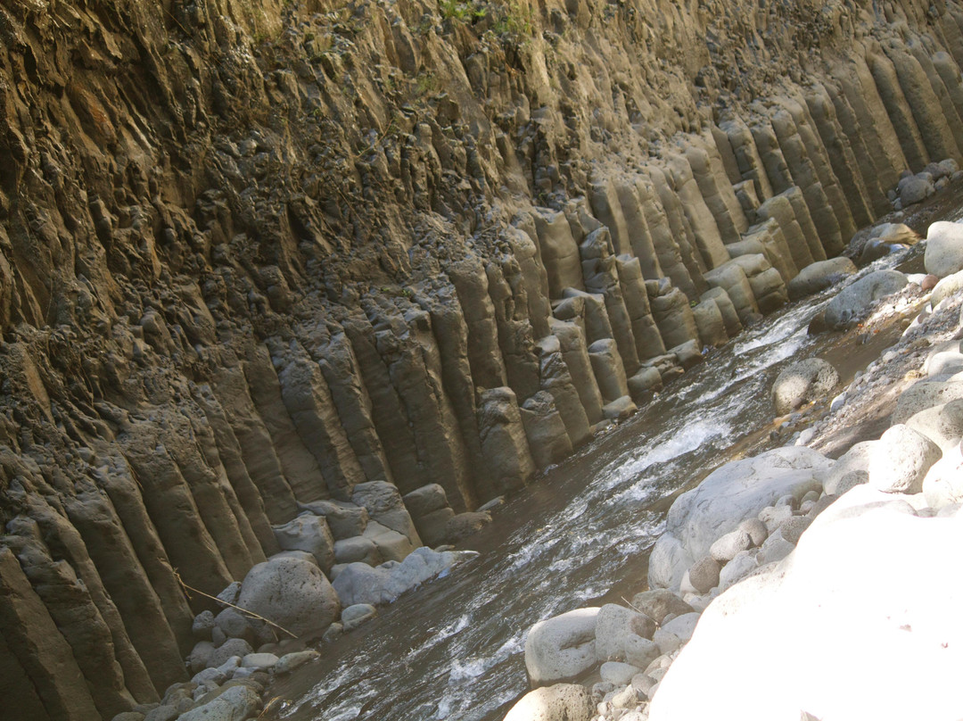 Les Gorges du Bras de la Plaine景点图片
