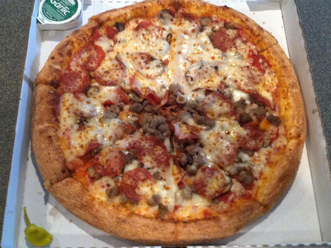 Papa John's Pizza