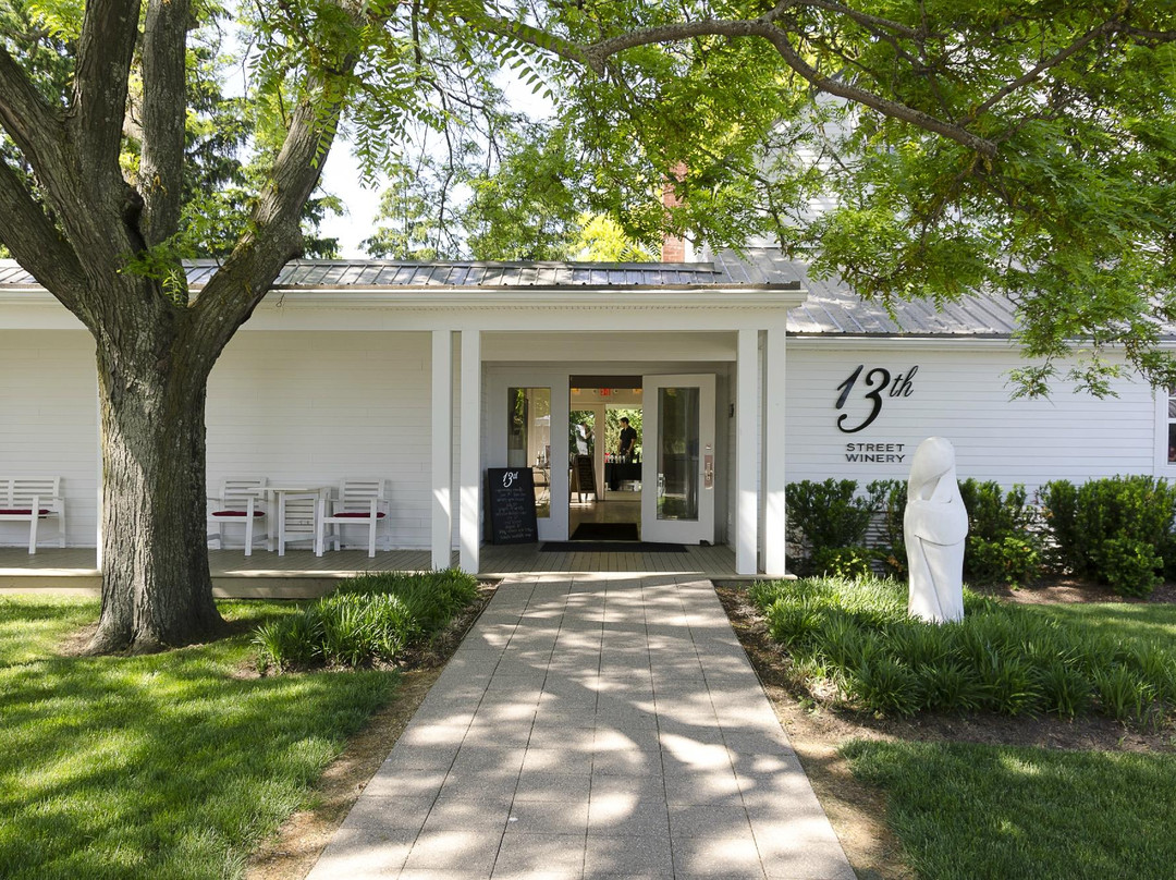 13th Street Winery-圣凯瑟琳斯必去景点