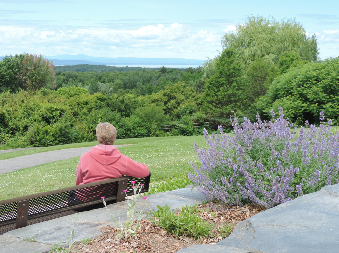 Overlook Park-南伯灵顿必去景点