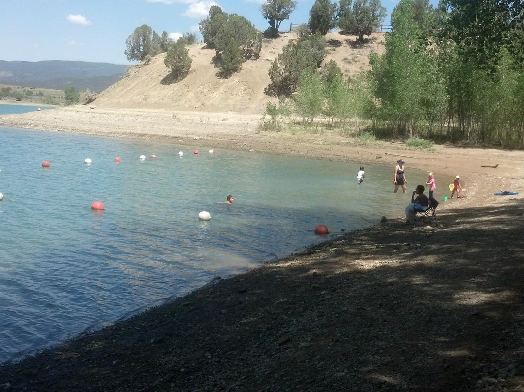 Harvey Gap State Park-Rifle必去景点