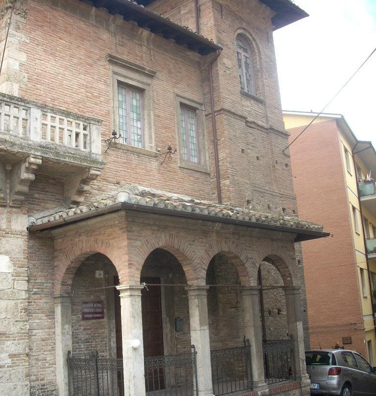 Casa del Mutilato-泰拉莫必去景点