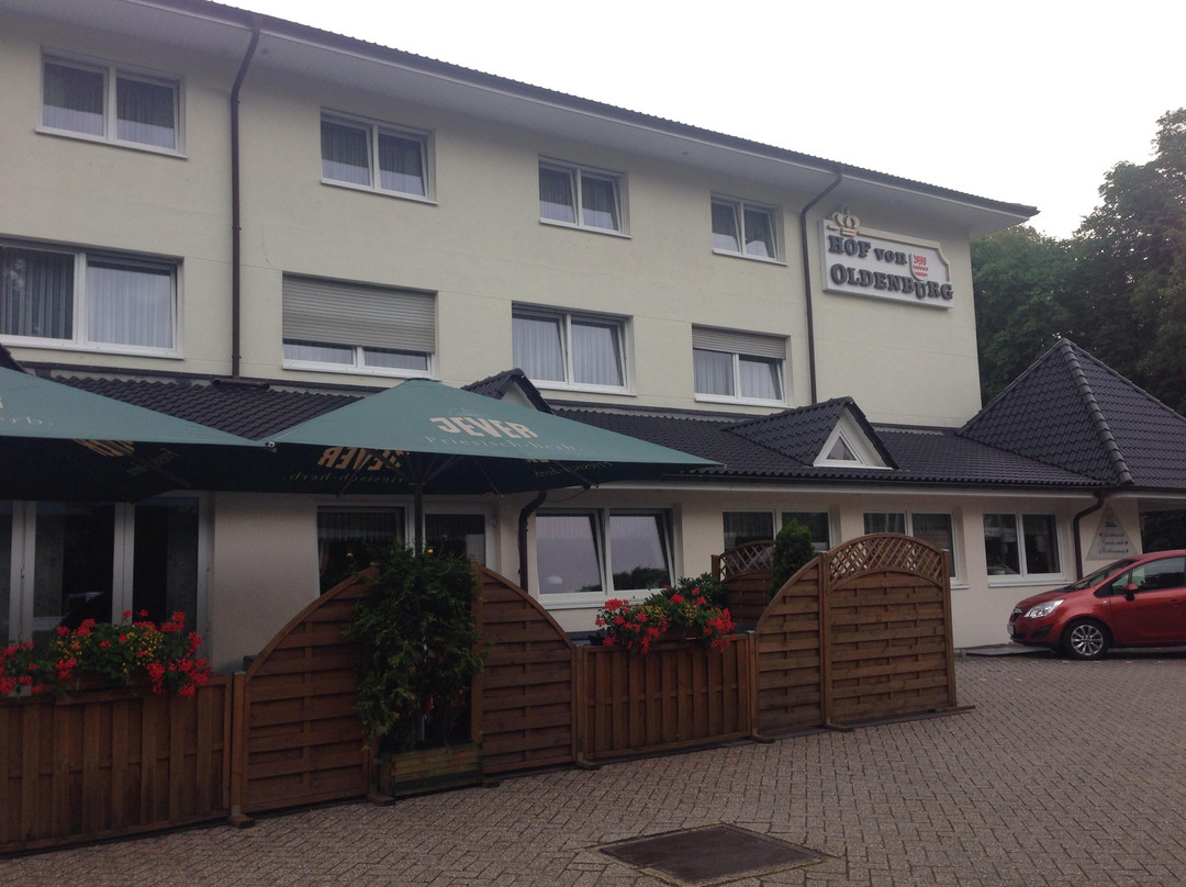 Schlosspark-Hotel Hof von Oldenburg主图