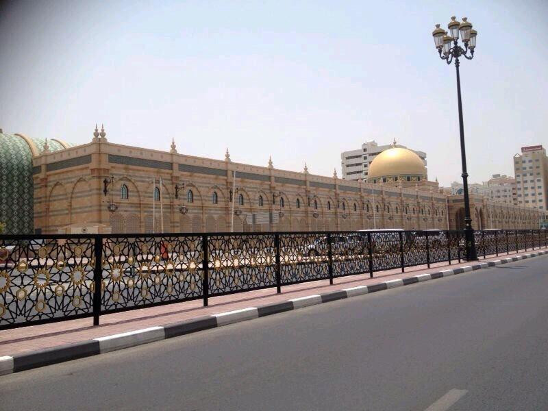 伊斯兰文明博物馆-沙迦必去景点