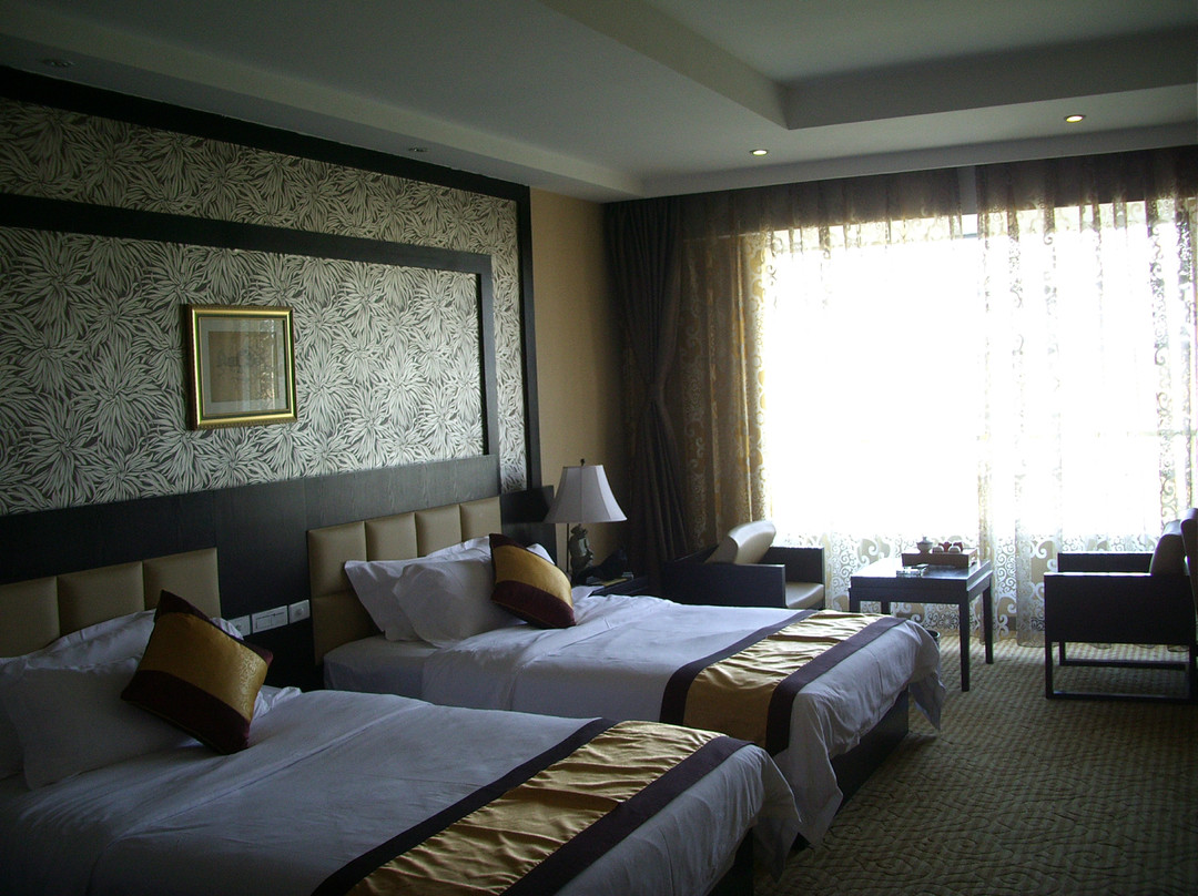 丘北天成太合酒店主图